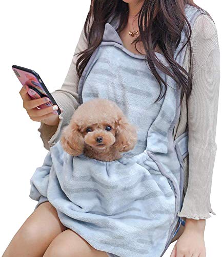 Breathable Cotton Pet Apron