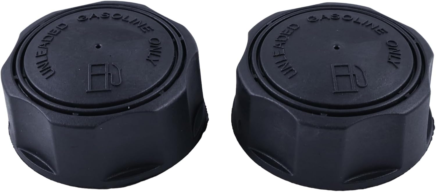 2PCS Tank Cap 795027 792647 for B&S 7-12.5HP Vertical Engines | for 134400 L-Head Engines B&S