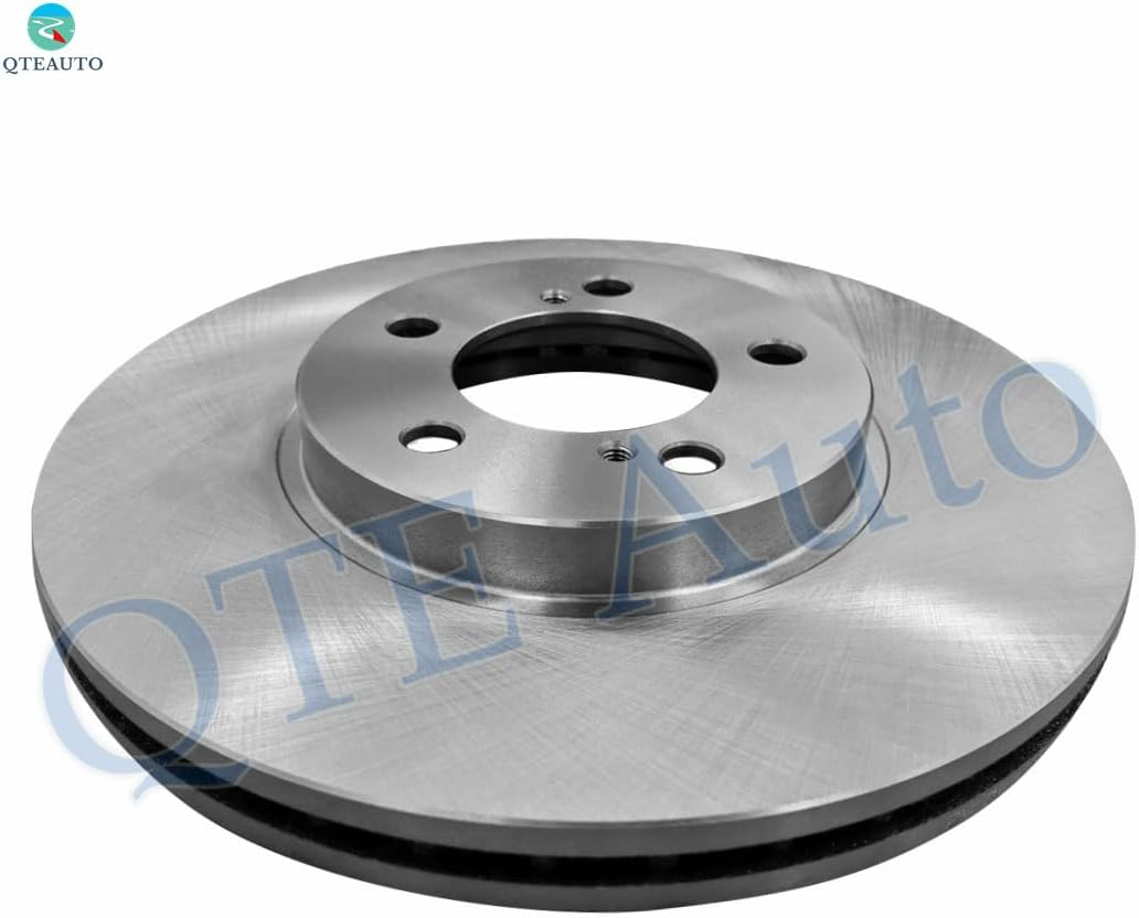 PM Auto Front Brake Disc Rotors 293.5mm Replacement For 1996-1999 2001 2002 2004-2007 Ford Taurus