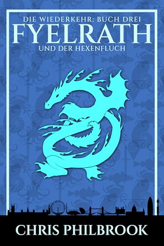 Cover zum Buch Fyelrath und der Hexenfluch