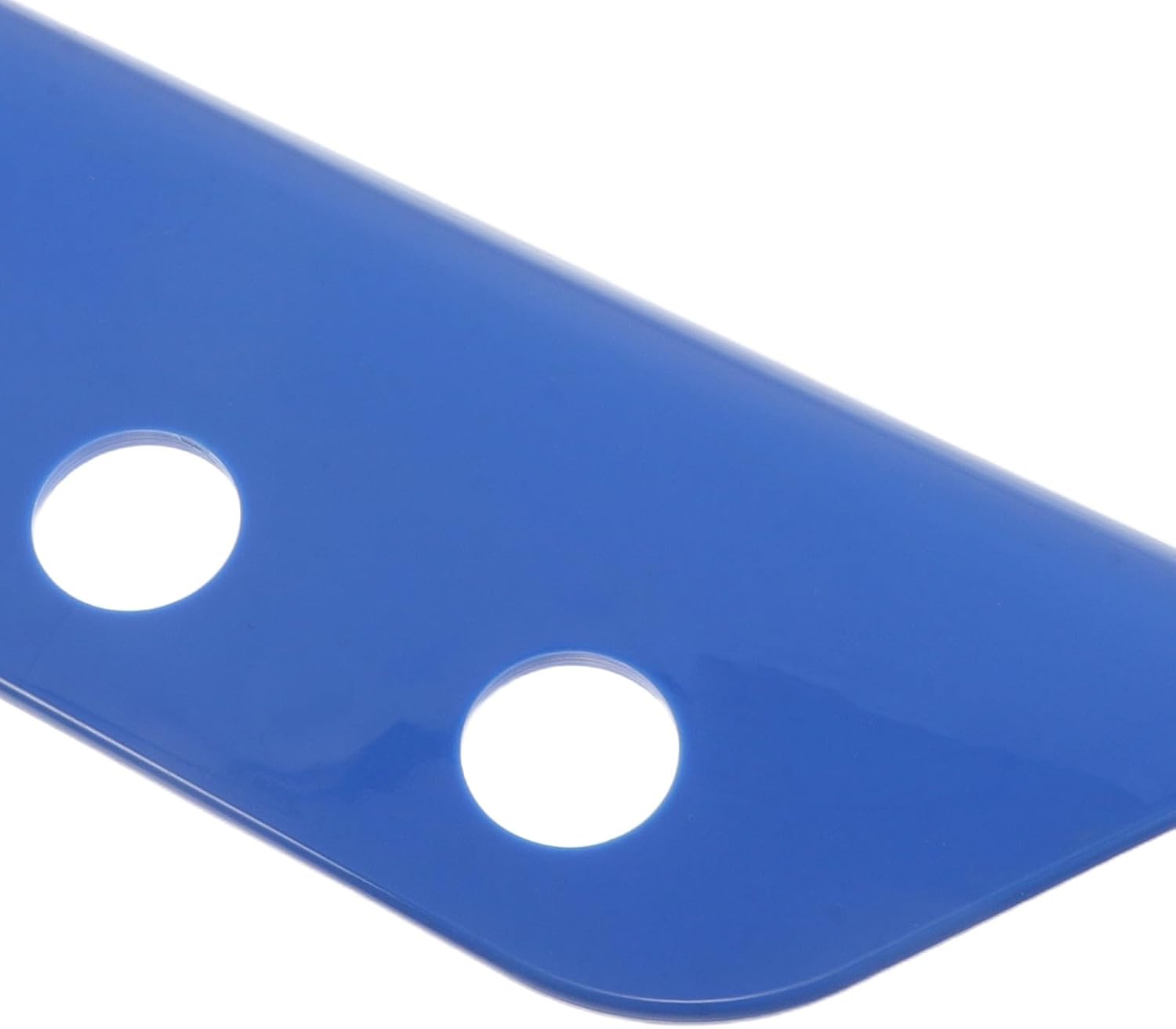 VALICLUD Car Wrap Tool and Window Film Scraper Set, Blue TPU Squeegee for Vinyl Wrapping, Car Glass Oil Film Brush and Cleaning Applicator for Auto Detailing and Glass Surface Maintenance