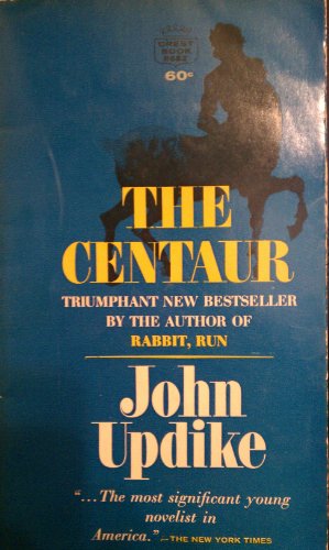 The Centaur (Crest Books #R1050) B006OHK0YO Book Cover