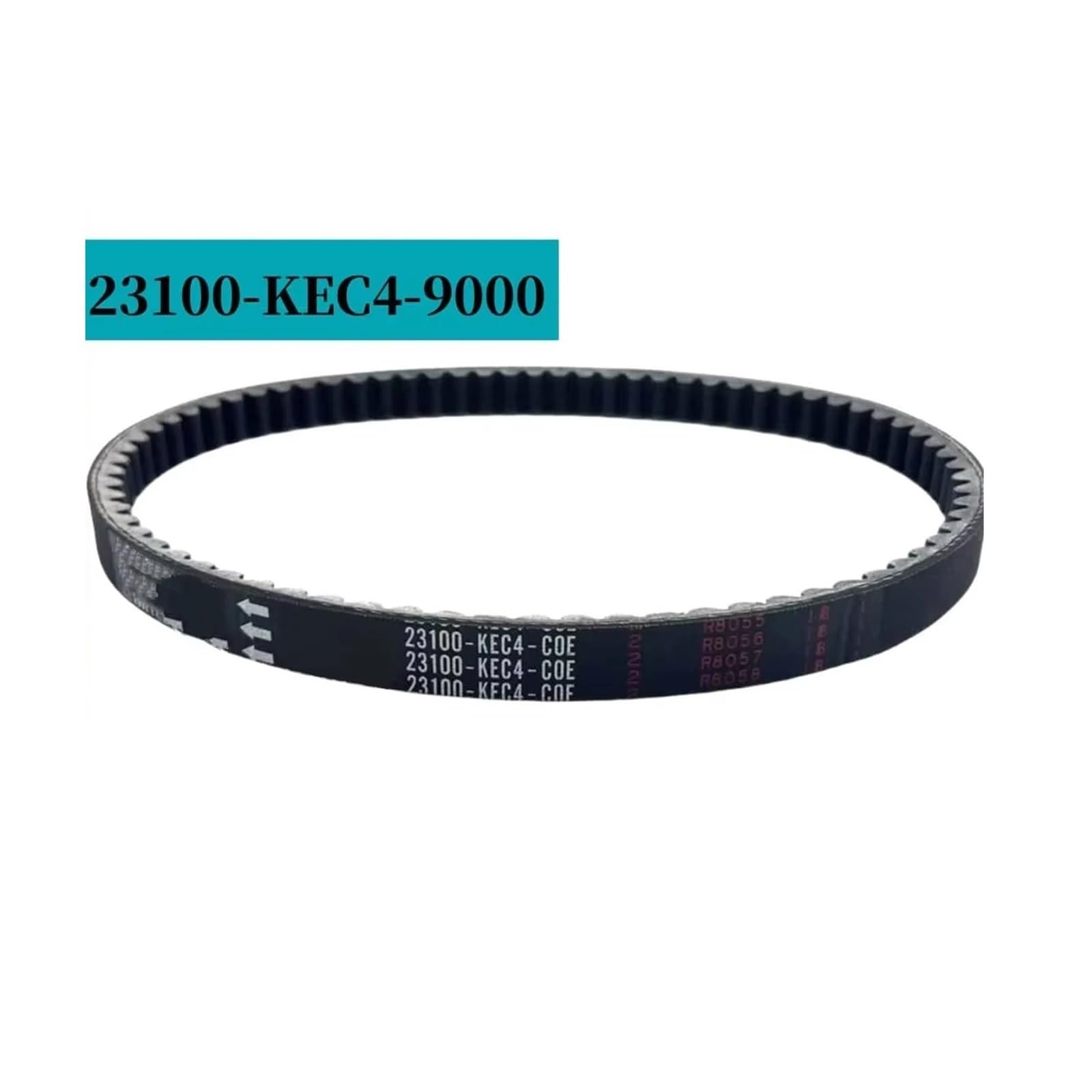 Correa Trapezoidal 20x799 Para Agility 16 125 2008-2026