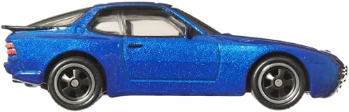 Miniatura 4 de Hot Wheels Premium 2023 Car Culture Canyon Warriors '89 Porsche 944 Turbo 164 Diecast Mode Car
