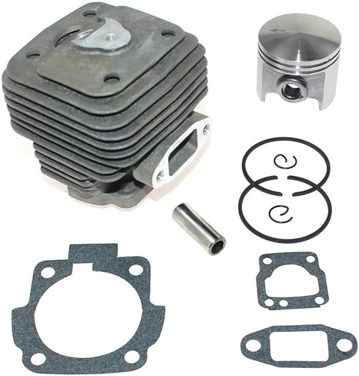 Cylinder Piston Kit 49mm Fits for Auger Disc Cutter BT360 TS350 TS350AVE TS360 Part Number 4201 020 1200