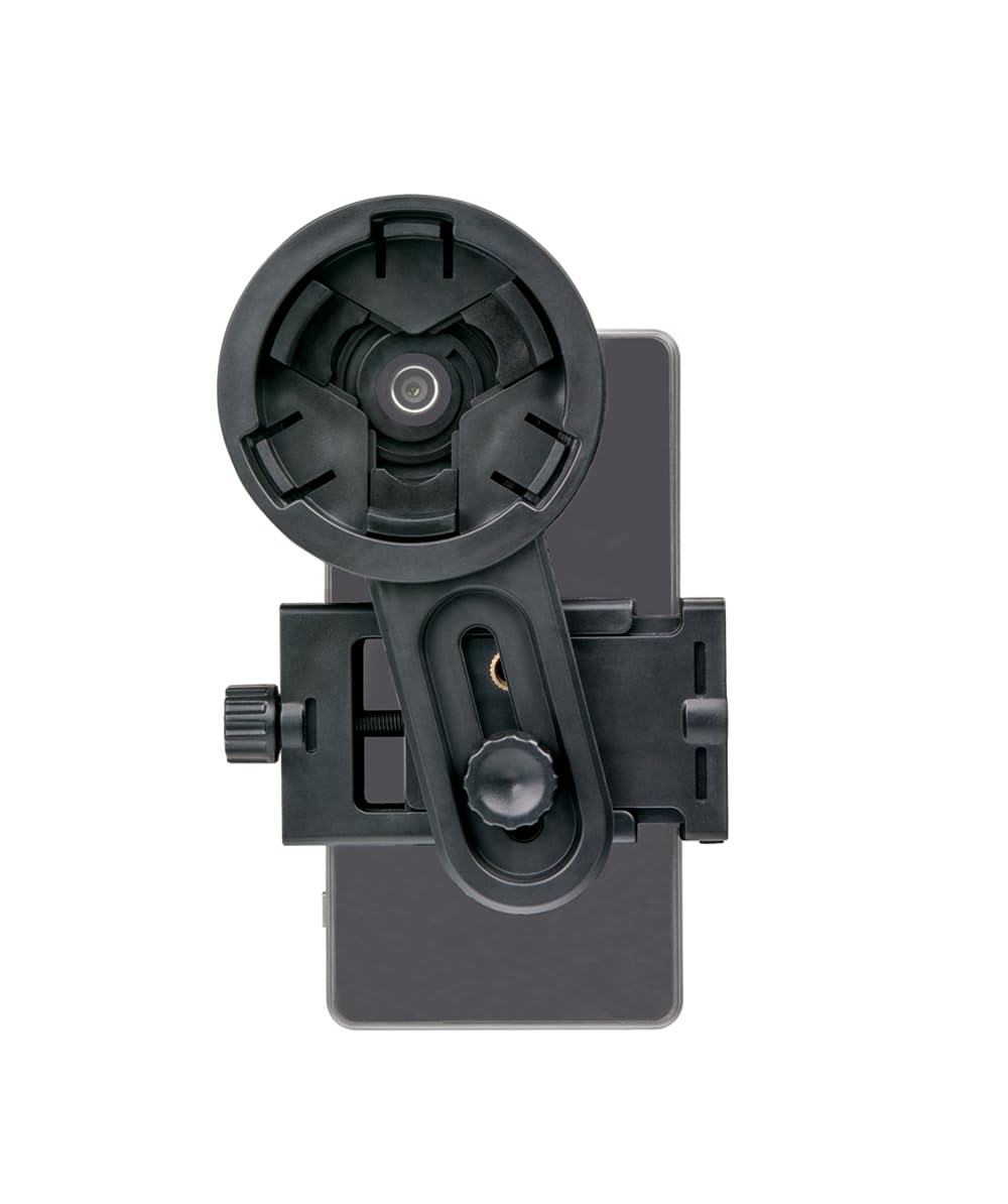 Dorr SA-1 SA-1 Smartphone Adapter for Spotting Scopes - Black - Image 2