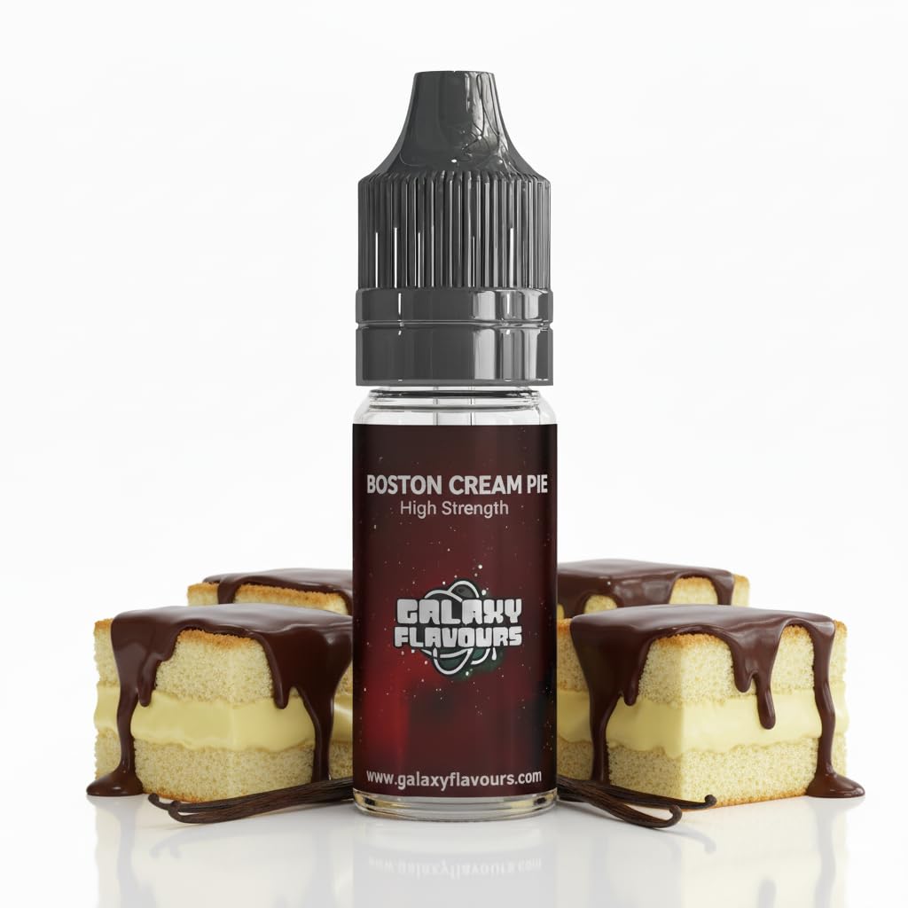 Peppermint Food Flavouring Drops 10ml - Premium Mint Extract for Professional Baking & Luxury Peppermint Beverages - High Strength Food Grade Concentrate by GALAXY FOOD FLAVOURS — view 194
