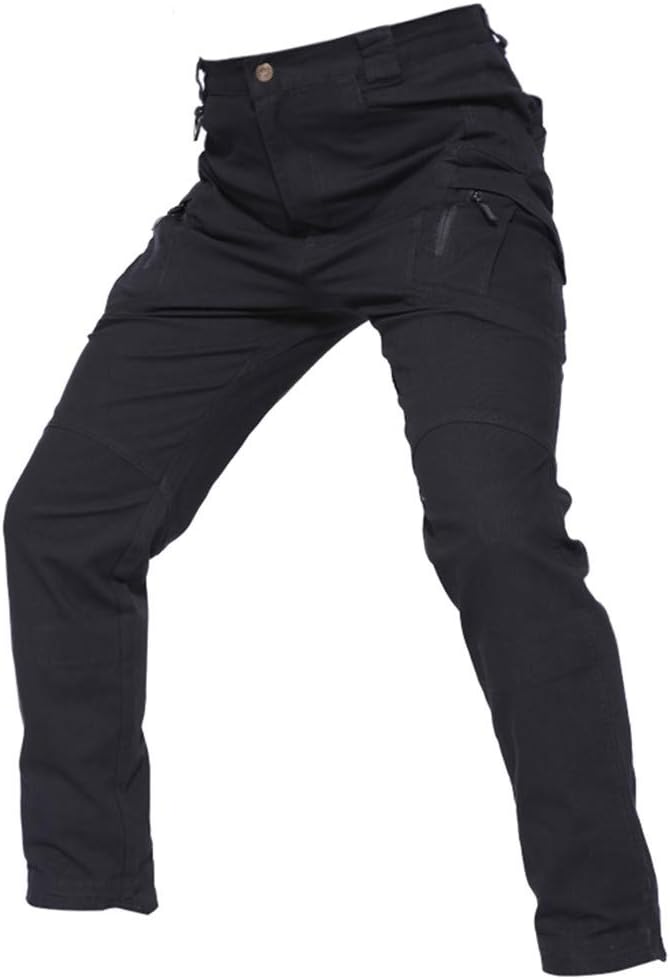 Military Tactical Cargo Pants Men Special Forces Combat Army Pants Sp ex Stretch Pockets Cotton Trousers