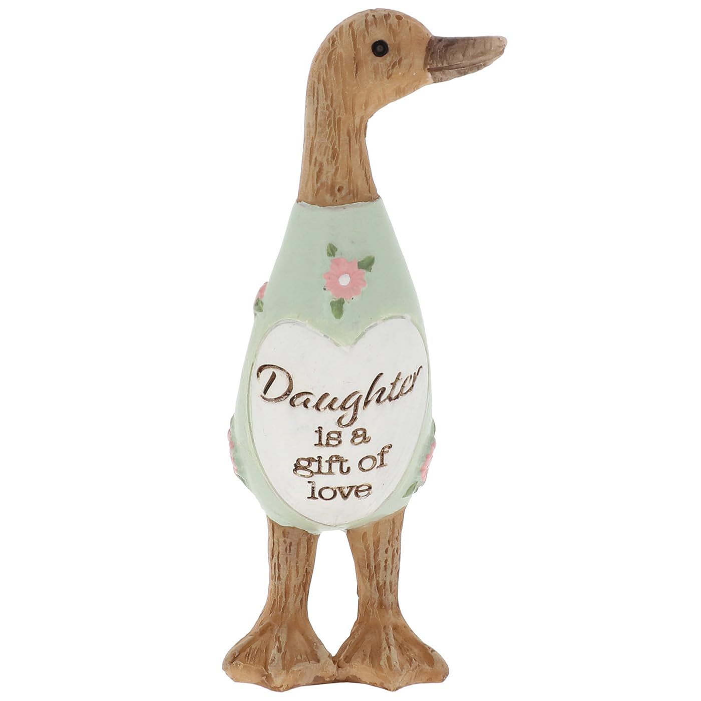 Shudehill Giftware Daughter Mini Sentimental Duck Collection For Mum, Nan, Sister, Family And More - A Cute Little Gift To Someone Special (Daughter)