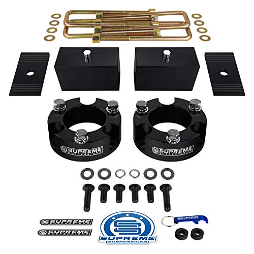 Supreme Suspensions Full Lift Kit for 20052020 Toyota 3