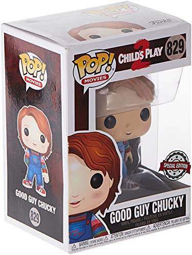 En Oferta Funko Pop! Child'S Play 2 Good Guy Chucky Exclusive Vinyl Figure