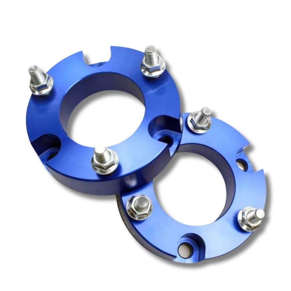 Leveling Kits Suspension compatible with Toyota Hilux Vigo 2004-2019 Front 25MM 2PCS