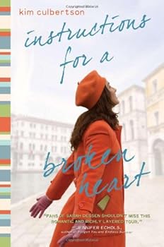 Paperback Instructions for a Broken Heart Book