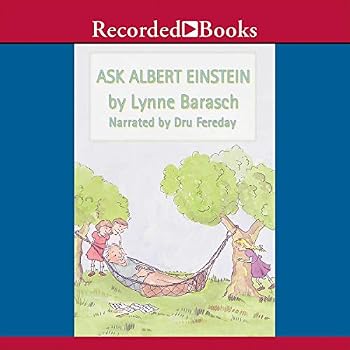 Audio CD Ask Albert Einstein Book