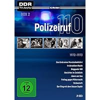 Polizeiruf 110: DDR TV-Archiv / Box 2