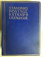 Scott's Standard Postage Stamp Catalogue:  1938 B000KE6O5Q Book Cover