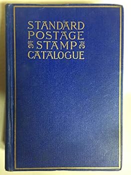 Hardcover Scott's Standard Postage Stamp Catalogue: 1938 [Unknown] Book