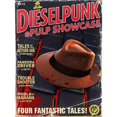 Dieselpunk Epulp Showcase