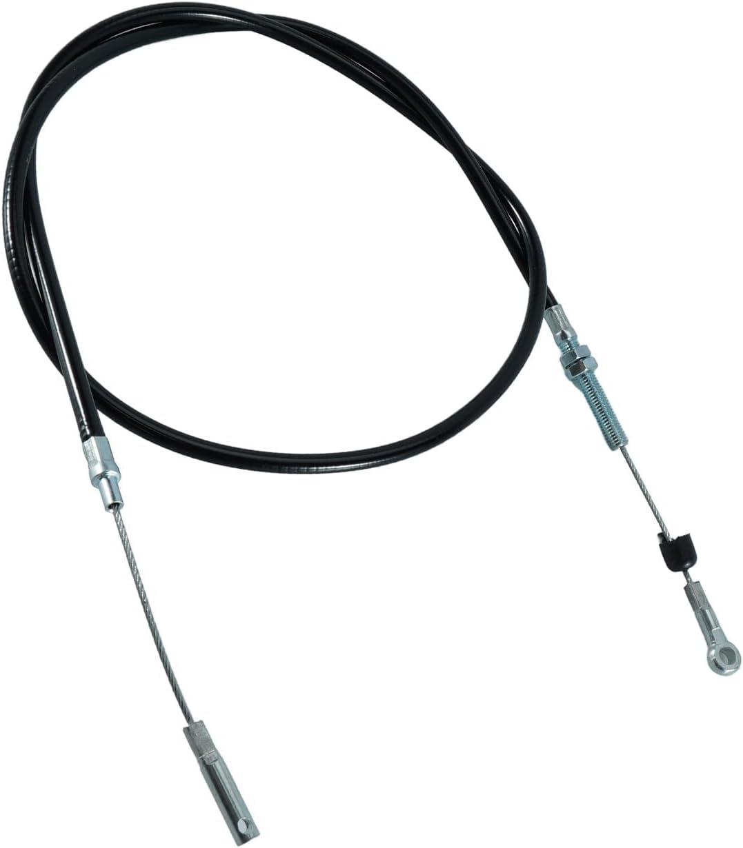 Cultivator Clutch Cable Fit for Honda FRC800 Tiller 51.5-Inch Replace 54510-V20-003
