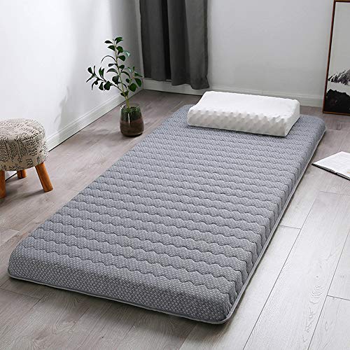 Japanische Futon-Matratze, Faltbar, Rollmatratze, 1 Produktbild-Vorschau 6