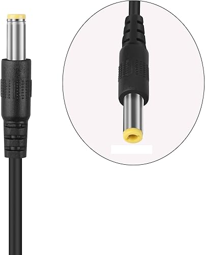 Miniatura 3 de Cable de alimentación de 24 V para pistola de masaje Hypervolt HPI5300000100 53000 001-00 Cargador para Hyperice 42000 038-00 Cargador de batería