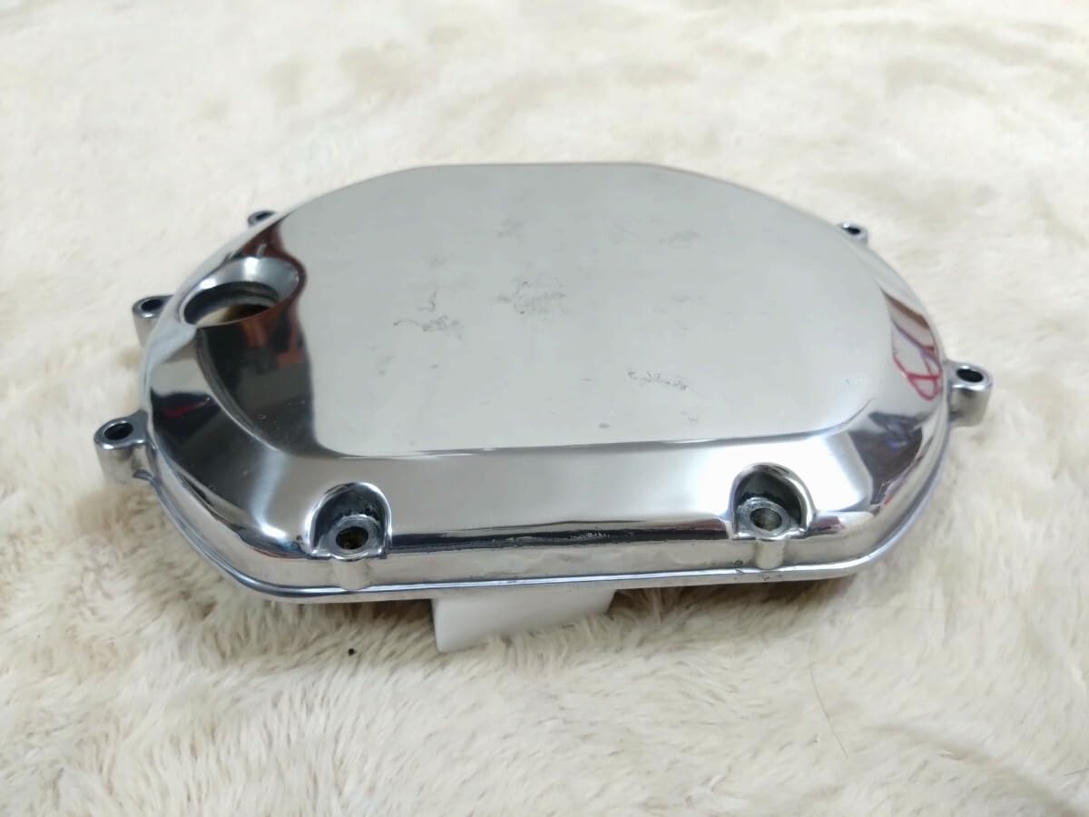 初期 Z2 Z1 クラッチカバー S-1 当時物 初期 Z2 Z1 クラッチカバー S-1 当時物 Z1 Z2 初期 純正