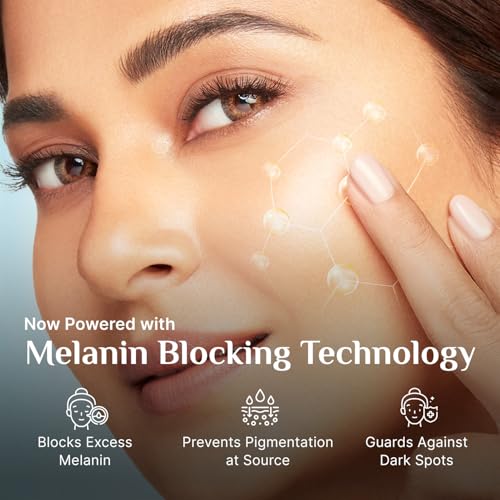 Image of Pilgrim 10% Vitamin C Serum 30ml (Pack of 2) for Glowing Skin with 5% Niacinamide | Fades Dark Spots, Evens Skin Tone |For All Oily, Combination, Normal Skin | Daily Radiance for Men & Women