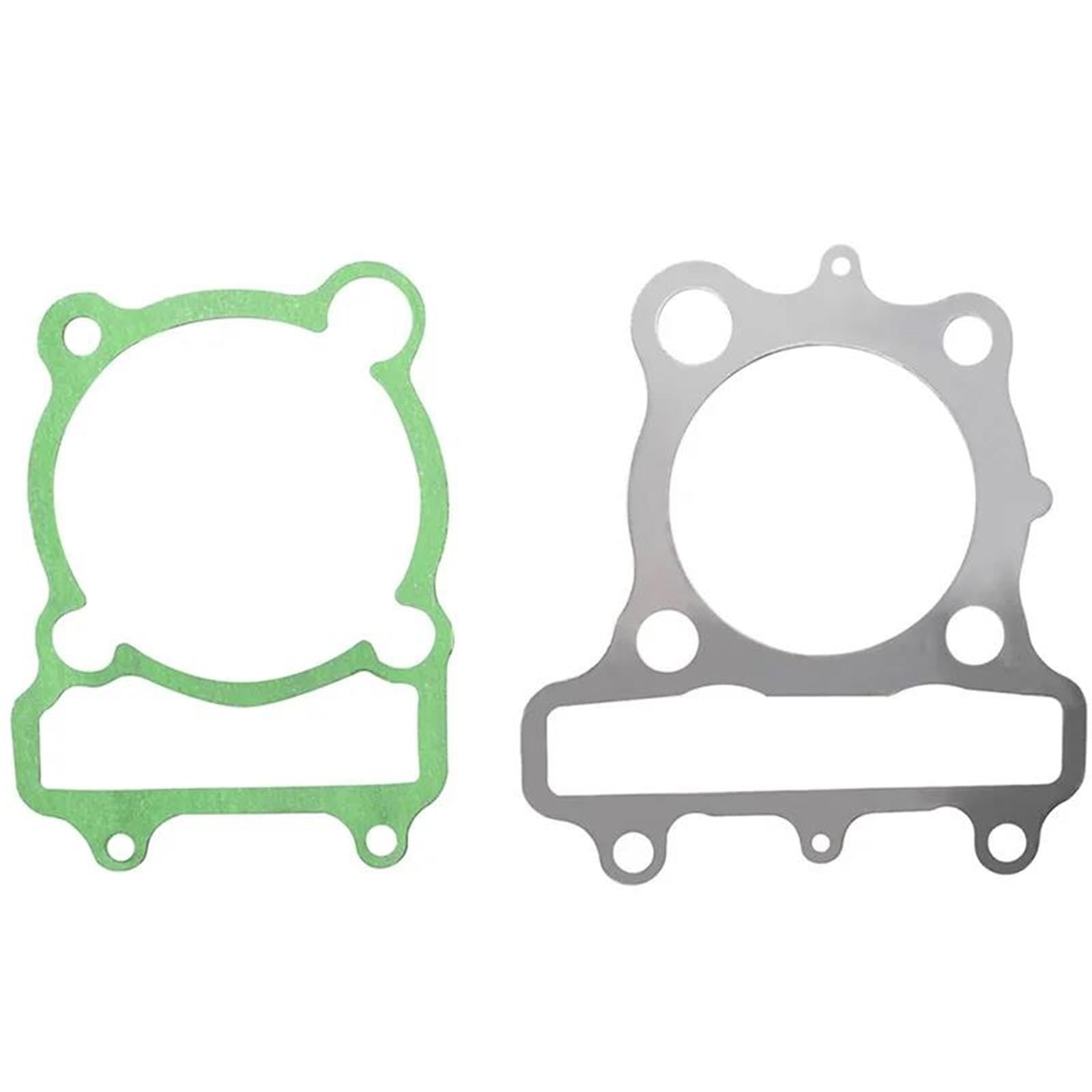 Junta De Culata para Reparación Completa De Motocicleta para Y&amaha XT225 para Serow TT225, TTR225, TW225E, TW200 Y XT200.