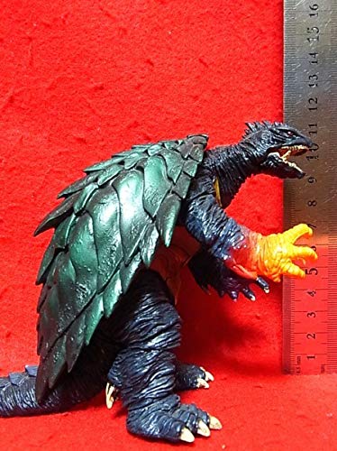 Amazon | ◇ガメラ 1999/バニシングフィスト/ソフビ/フィギュア/海洋堂