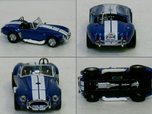 Hot Wheels Legends The Jay Leno Collection Shelby Cobra