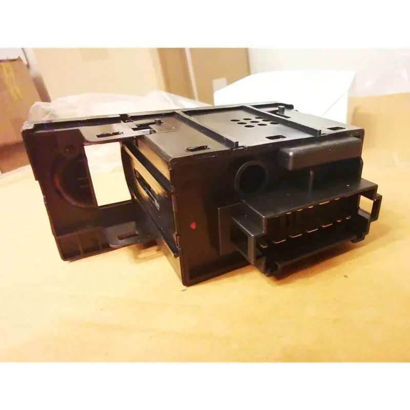 Interruptor de faros delanteros coche para restauración de Golf Mk3 y Vento 4