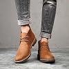 Arkbird Chukka Boots Fashion and Comfort Casual Oxfords Ankle Lace Up Boot
