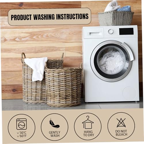 Rideau de douche pour chat mignon en polyester imperméable avec 12 crochets - 5