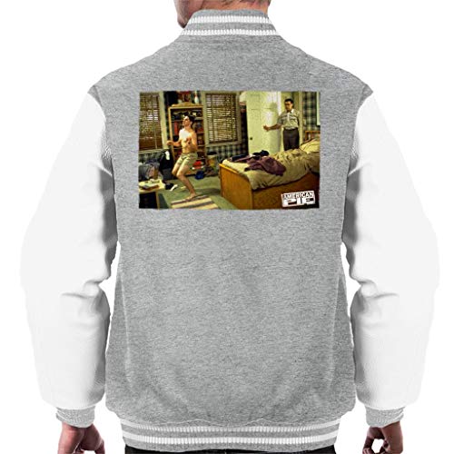 Blouson American Pie Jim Caught Dancing : résolvez le manque de style mi-saison homme