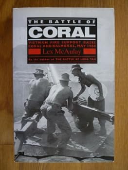 Paperback BATTLE OF CORAL Book