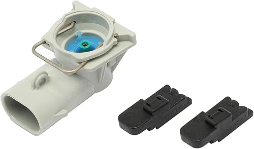 Miniatura 9 de A-Premium 2 amortiguadores de suspensión neumática delantera compatibles con Chevrolet Tahoe, Suburban 1500 y GMC Yukon, Yukon XL 1500 y Escalade,