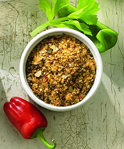 Tastefully Simple Seasoned Salt, 6.75 Ounce #TOP2