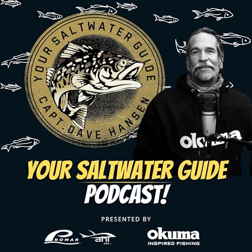 『Your Saltwater Guide Fishing Podcast』のカバーアート