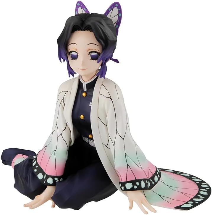 Megahouse G.E.M. Series, Kinohirashi no busan, Approx. 3.0 inches (75 mm), PVC Pre-Painted Complete Figure, Multiple Colors (MH83023)