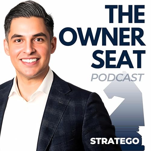 Page de couverture de The Owner Seat