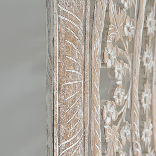 Moroccan King Headboard Medallion Sculpture Bedroom Furniture Oriental Wall Art Hanging Mounted Home Coastal Living Decoration From Thailand 72 Inches #TOP4