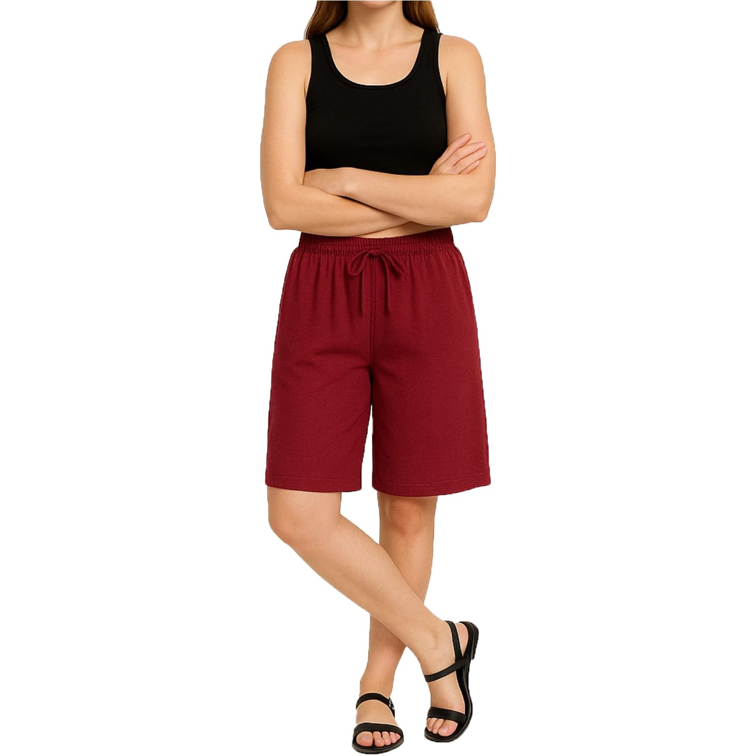 Women's Shorts Single Pack-image-43