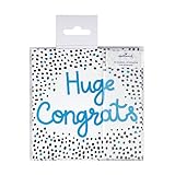 Les cartes sont livrées avec des enveloppes blanches assorties de marque Hallmark