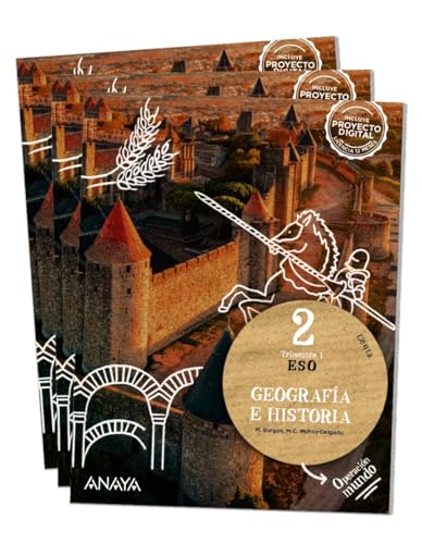 Geografía e Historia 2º ESO Ceuta