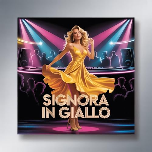  Signora in Giallo
