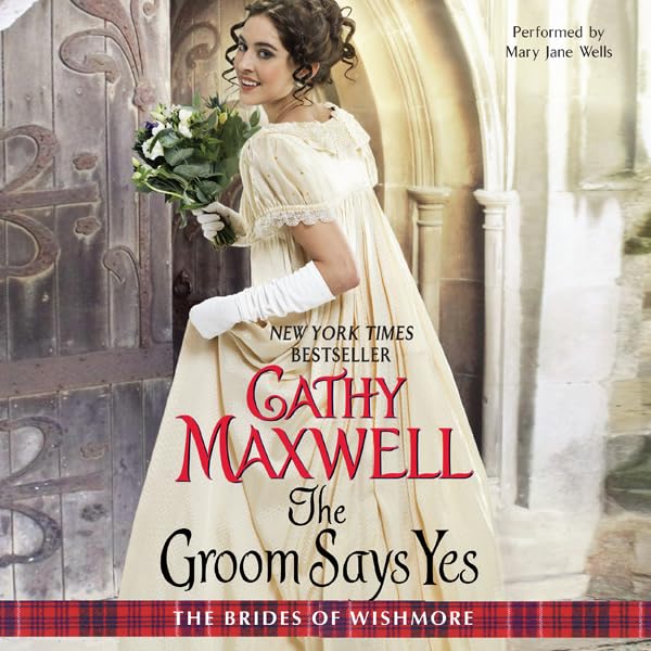Cover art for The Groom Says Yes