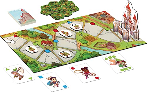 Attrape Monstres - Asmodee, Multicolored - Image 2