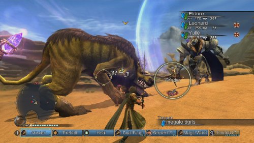 Knight Chronicles Ps3 - vue 6