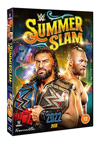 WWE: SummerSlam 2022 [DVD]
