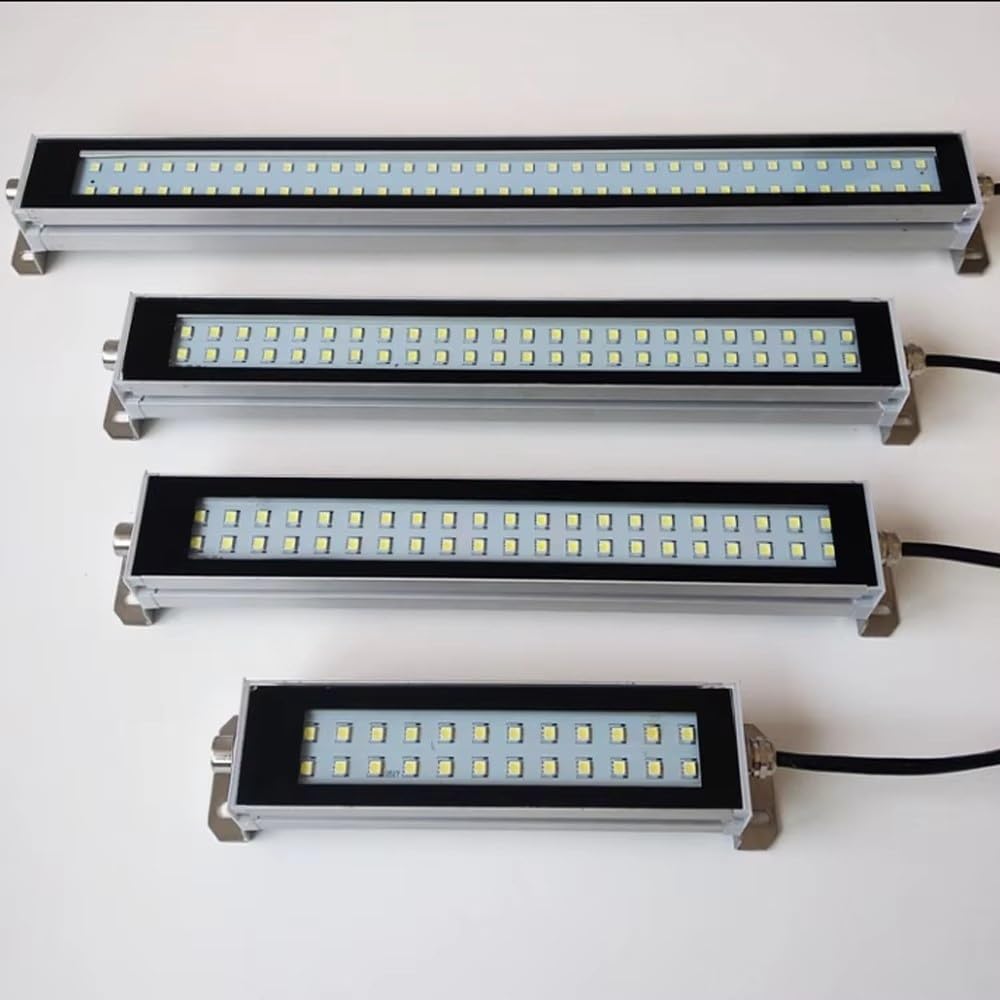 Lampada Da Lavoro Industriale A LED 1PC IP67 22-53CM AC/DC